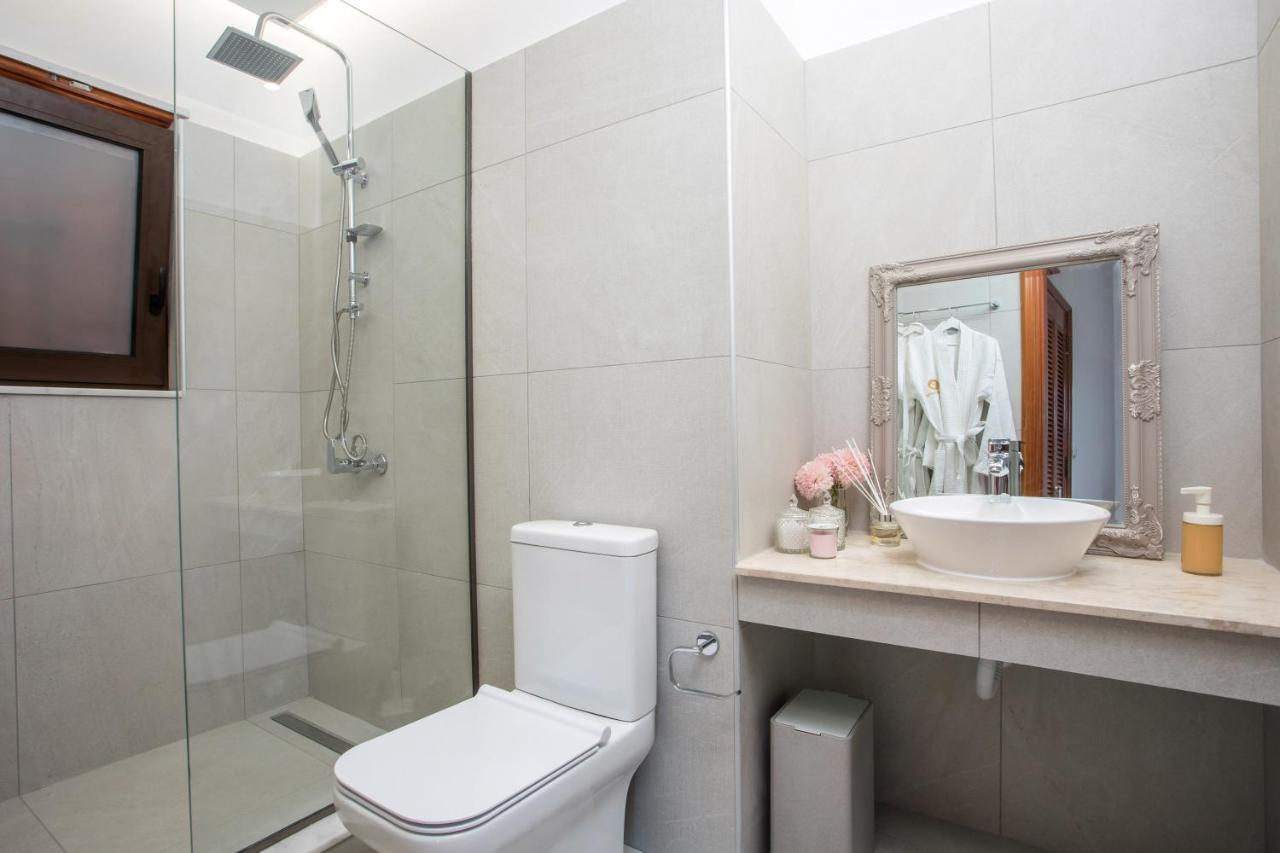 Koskinou  Emarmene Home With Private Pool Near Rhodes Town & Airport מראה חיצוני תמונה