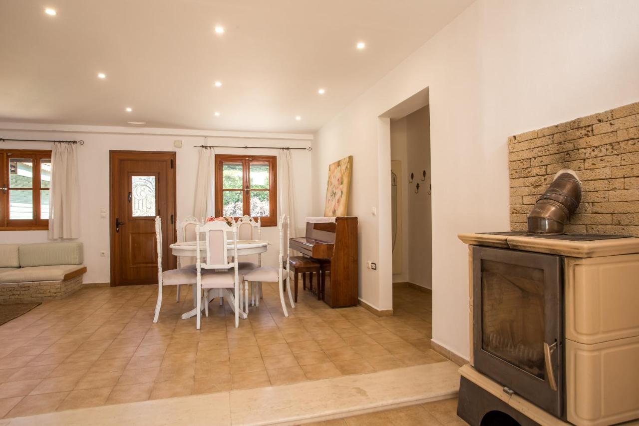 Koskinou  Emarmene Home With Private Pool Near Rhodes Town & Airport מראה חיצוני תמונה