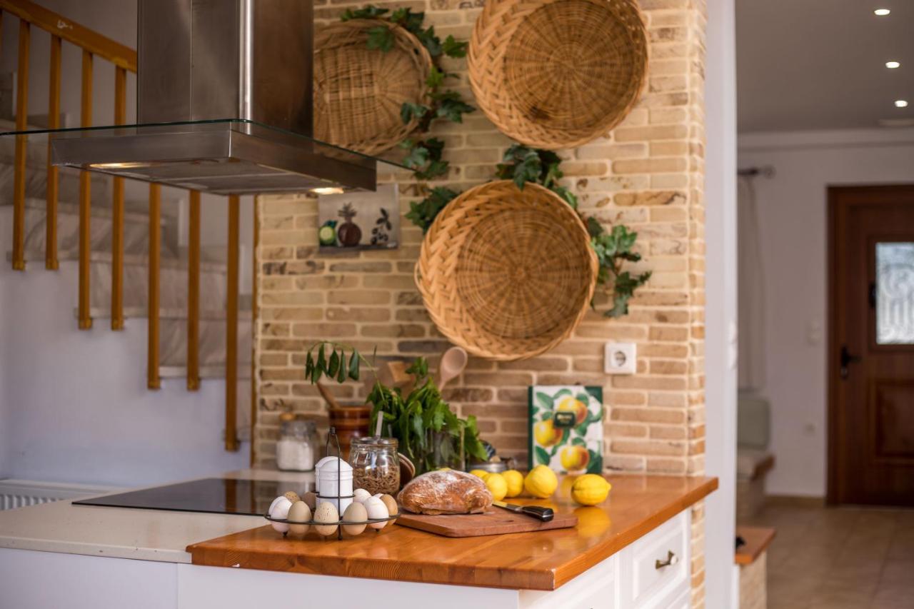 Koskinou  Emarmene Home With Private Pool Near Rhodes Town & Airport מראה חיצוני תמונה