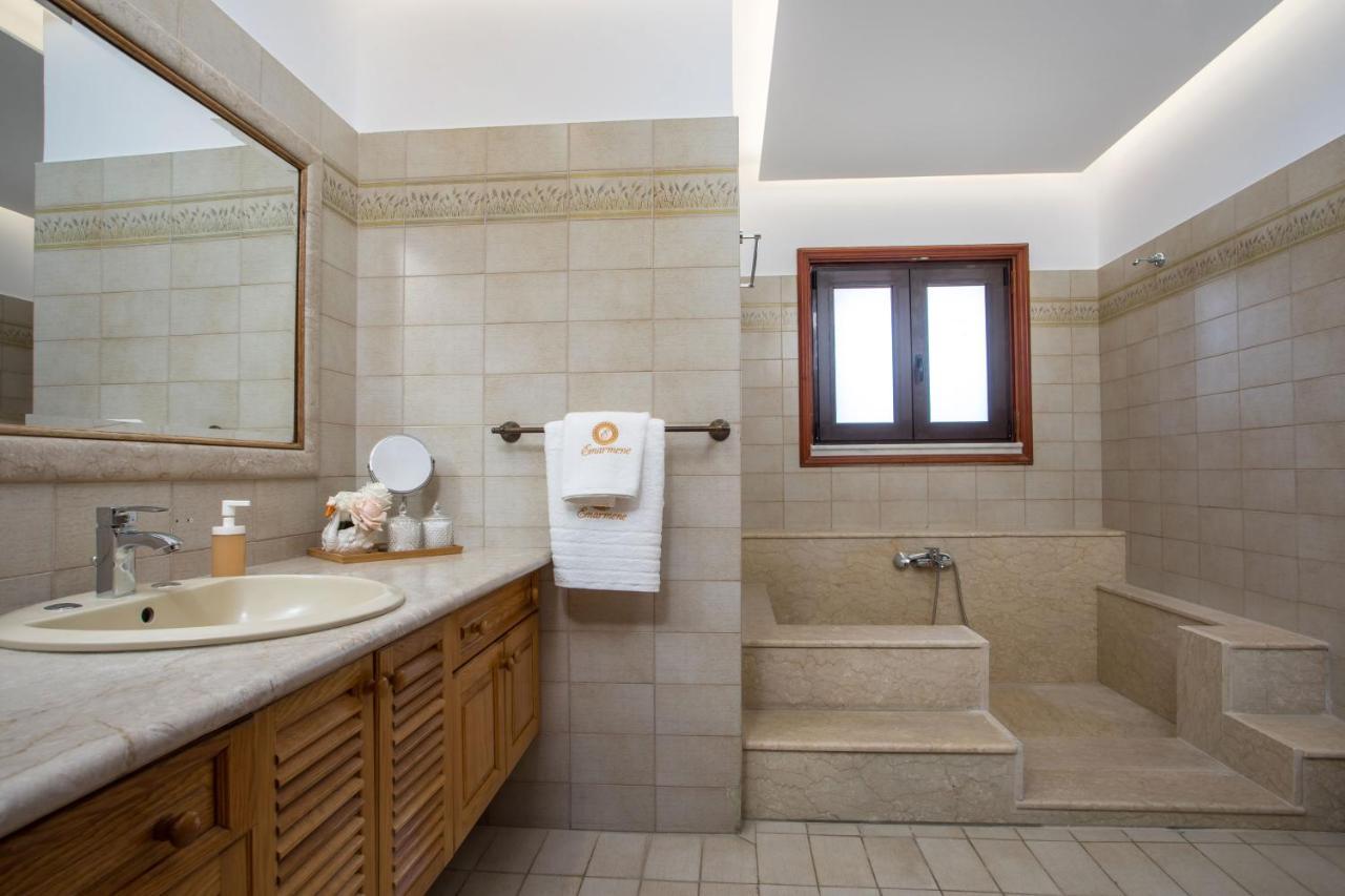Koskinou  Emarmene Home With Private Pool Near Rhodes Town & Airport מראה חיצוני תמונה