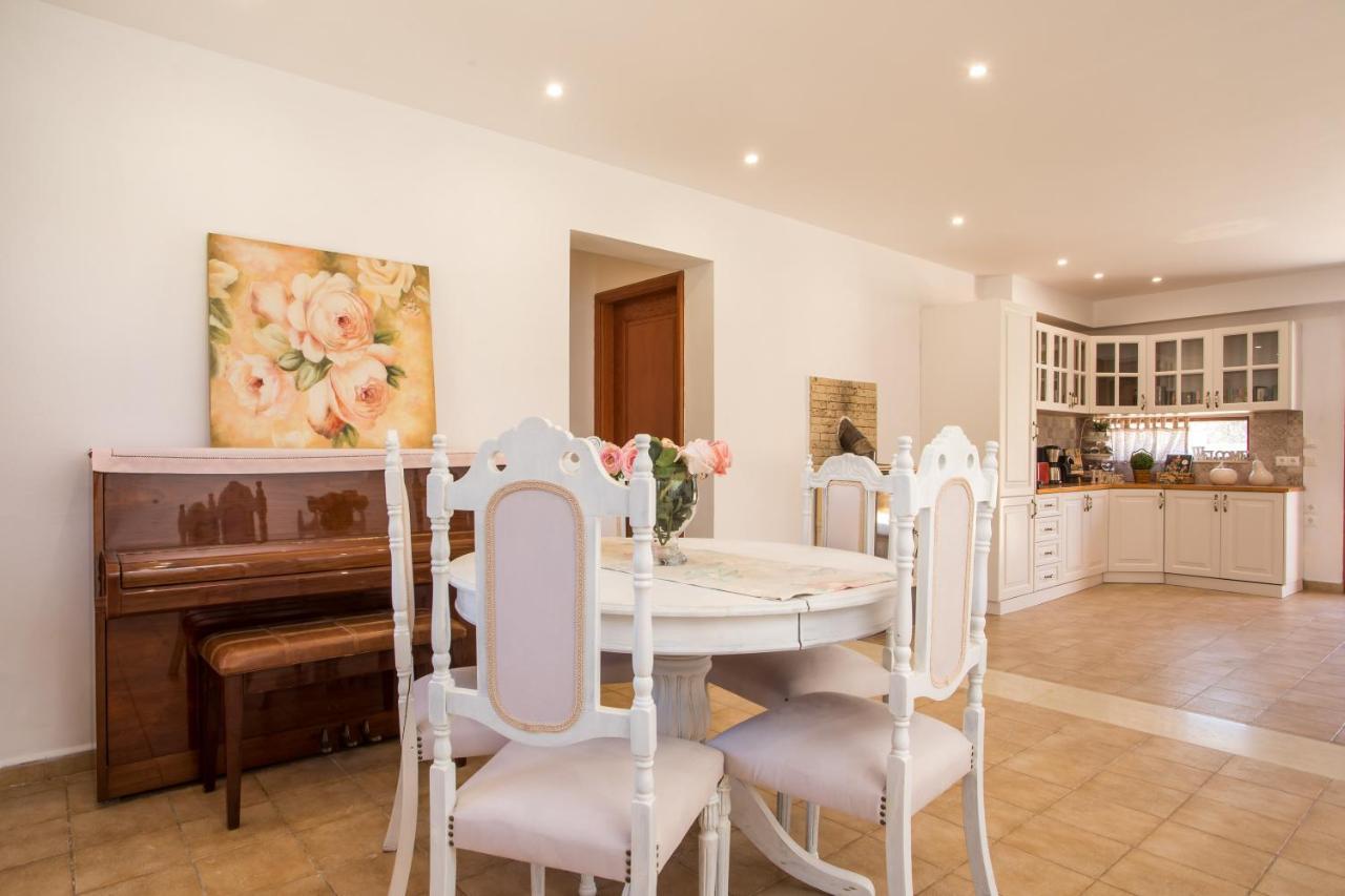 Koskinou  Emarmene Home With Private Pool Near Rhodes Town & Airport מראה חיצוני תמונה