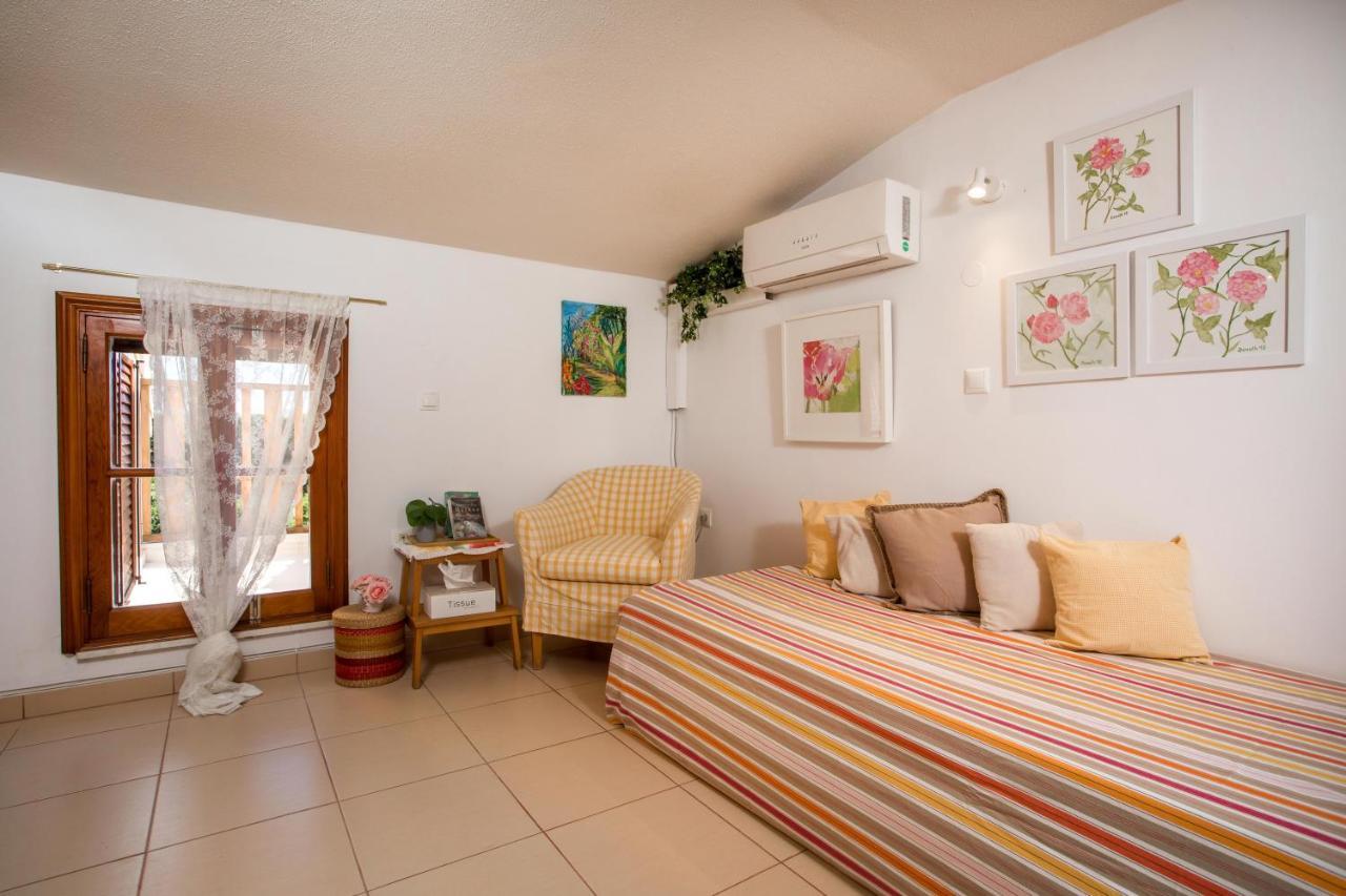 Koskinou  Emarmene Home With Private Pool Near Rhodes Town & Airport מראה חיצוני תמונה