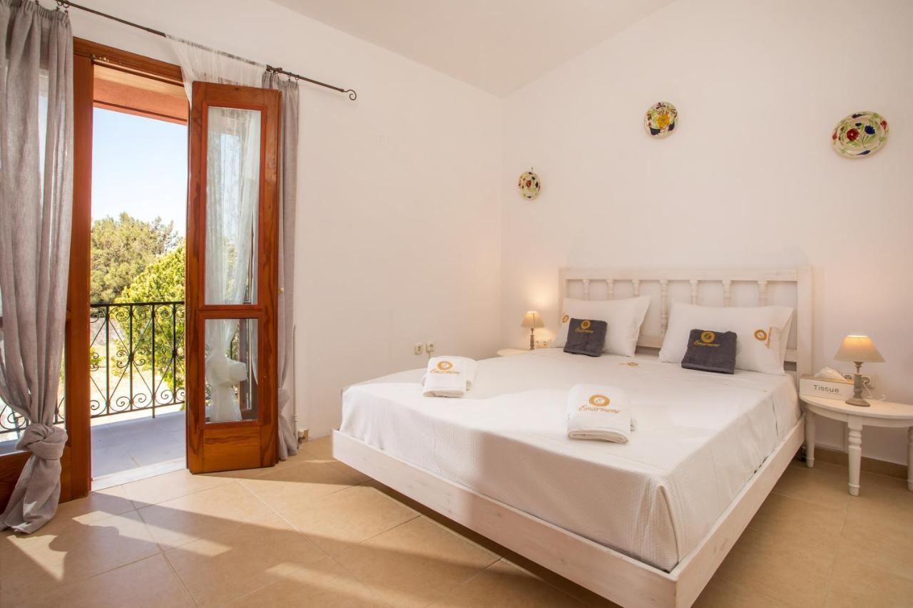 Koskinou  Emarmene Home With Private Pool Near Rhodes Town & Airport מראה חיצוני תמונה