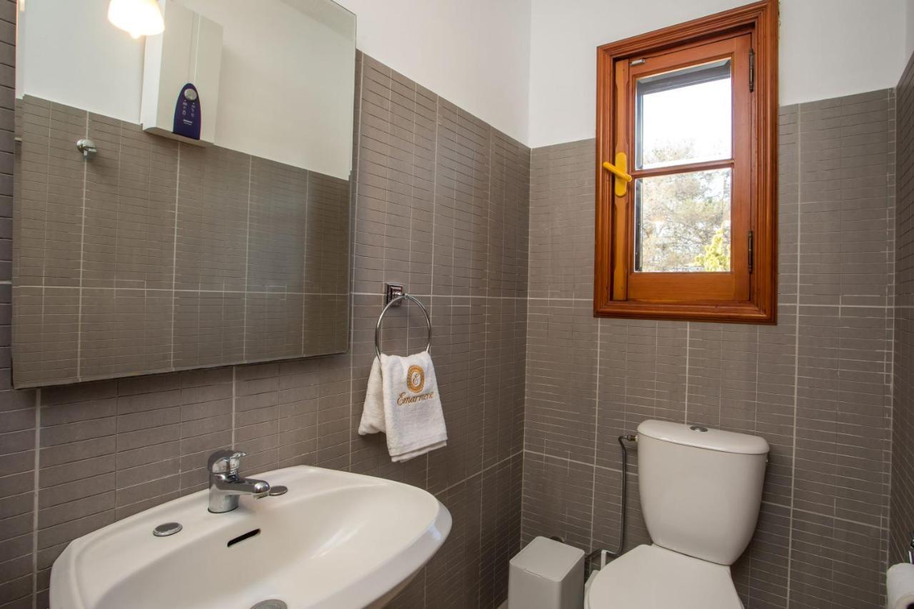 Koskinou  Emarmene Home With Private Pool Near Rhodes Town & Airport מראה חיצוני תמונה