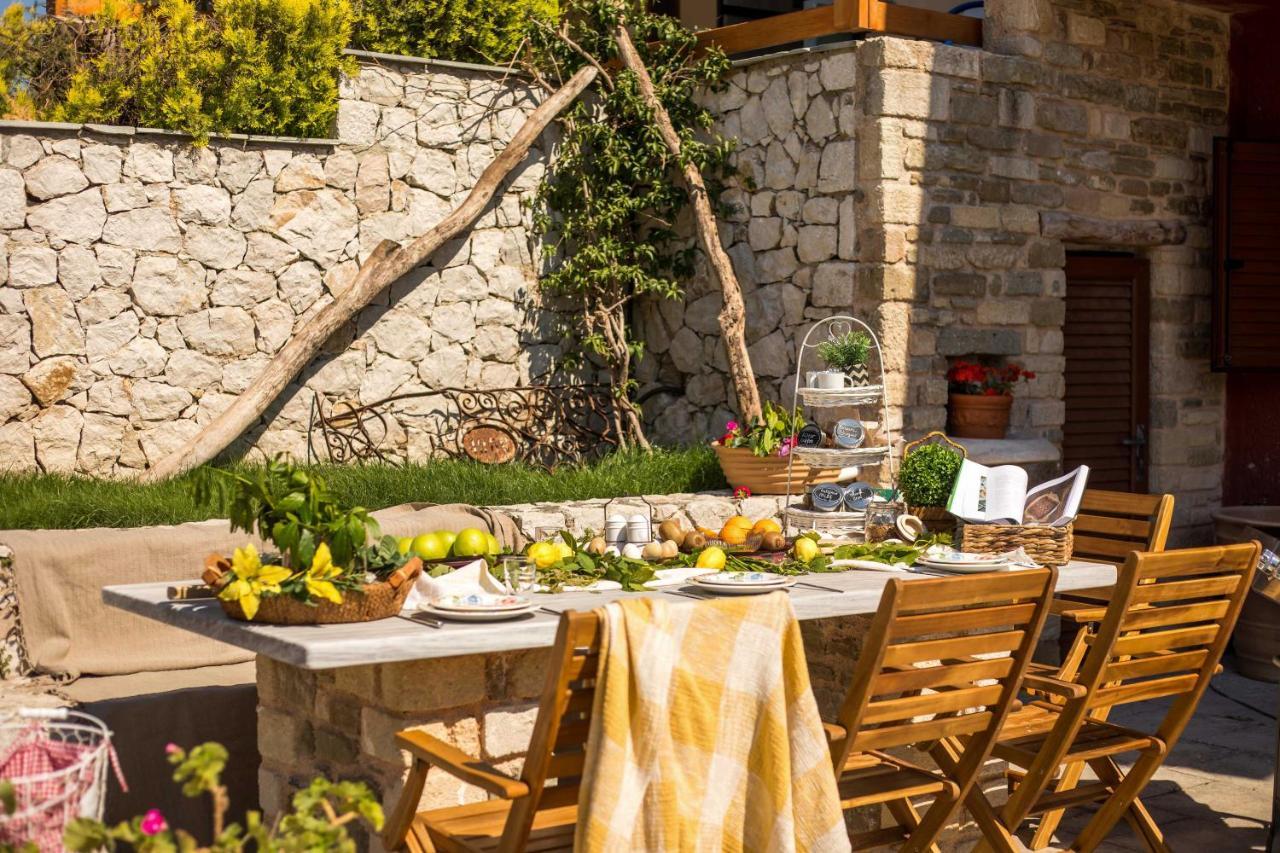 Koskinou  Emarmene Home With Private Pool Near Rhodes Town & Airport מראה חיצוני תמונה