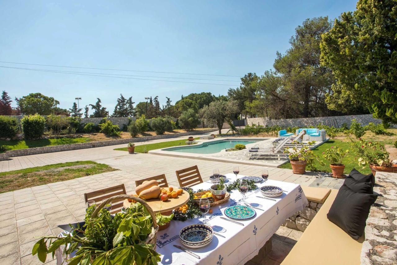 Koskinou  Emarmene Home With Private Pool Near Rhodes Town & Airport מראה חיצוני תמונה