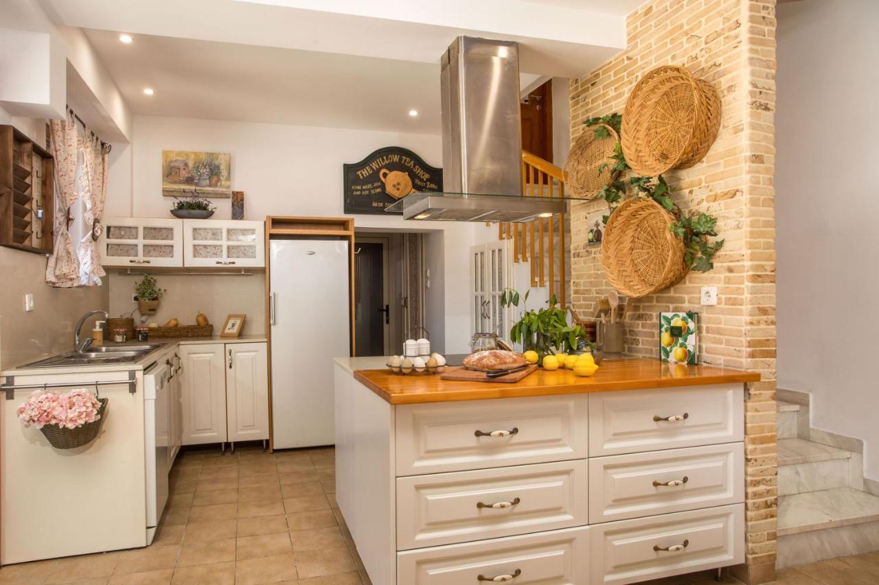 Koskinou  Emarmene Home With Private Pool Near Rhodes Town & Airport מראה חיצוני תמונה