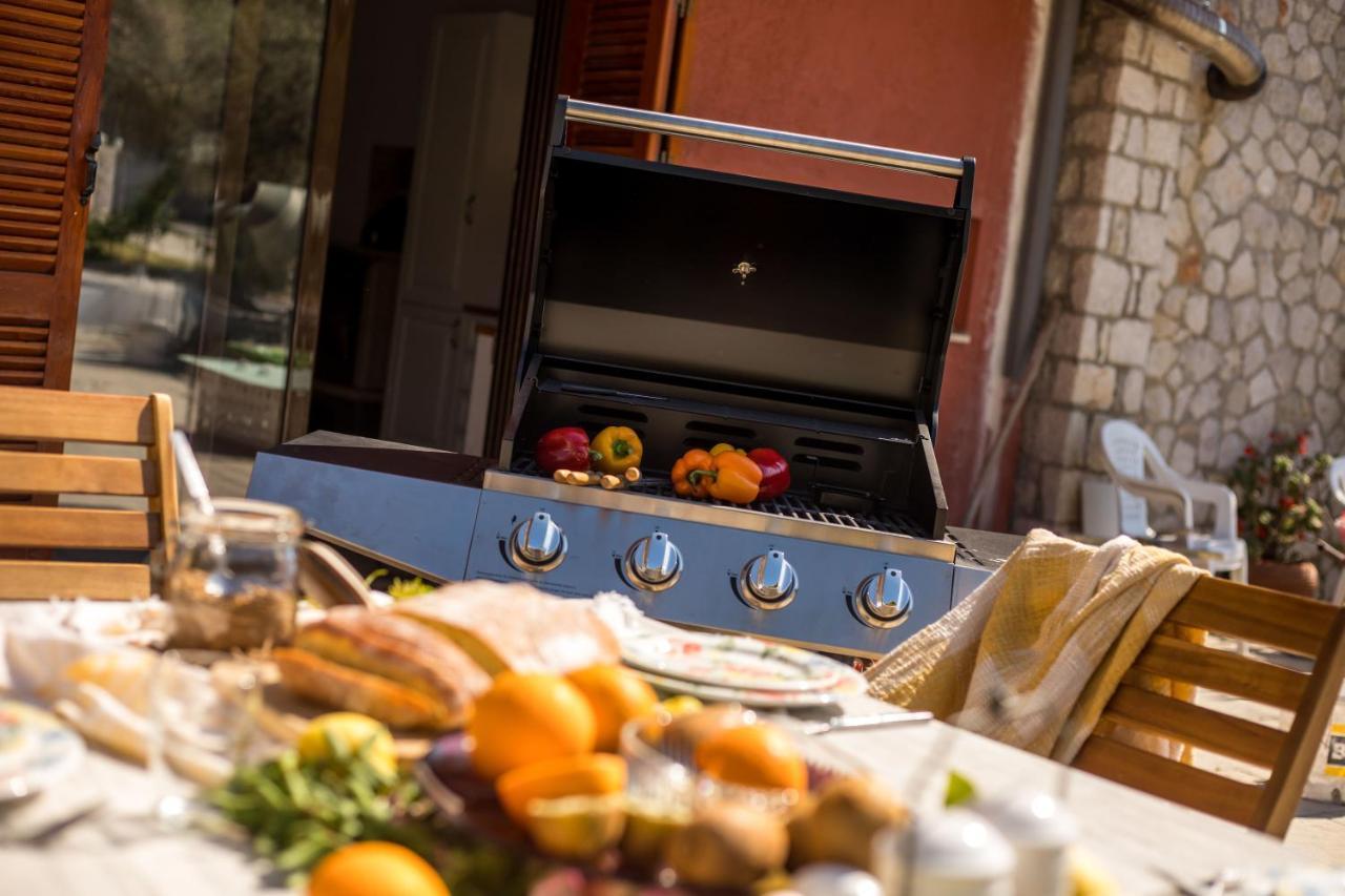 Koskinou  Emarmene Home With Private Pool Near Rhodes Town & Airport מראה חיצוני תמונה