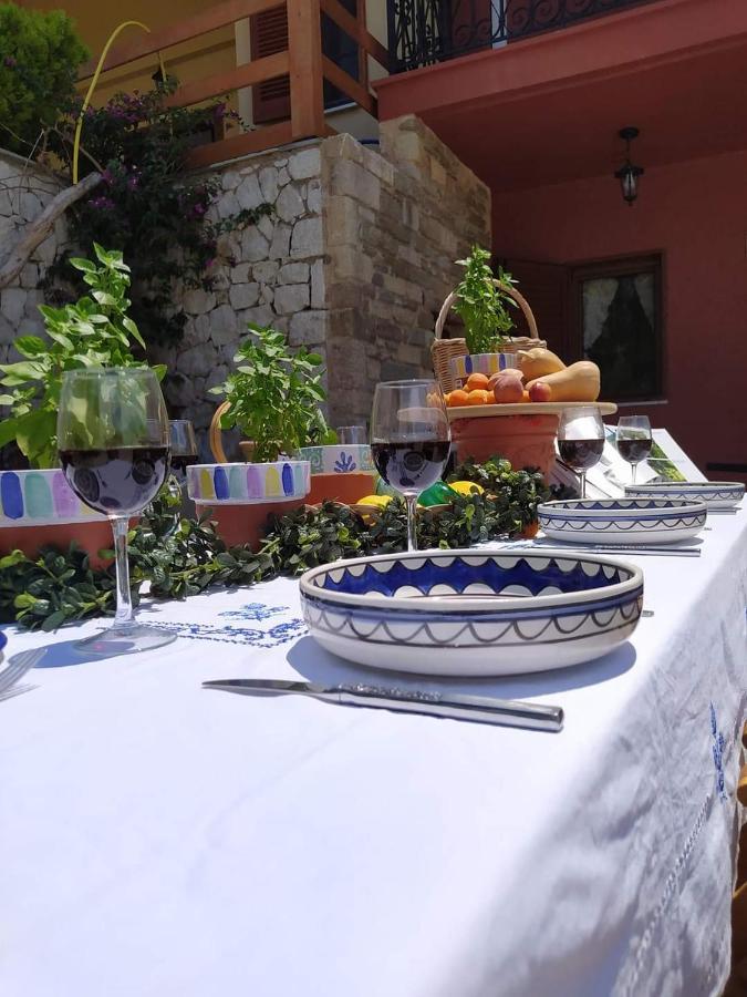 Koskinou  Emarmene Home With Private Pool Near Rhodes Town & Airport מראה חיצוני תמונה